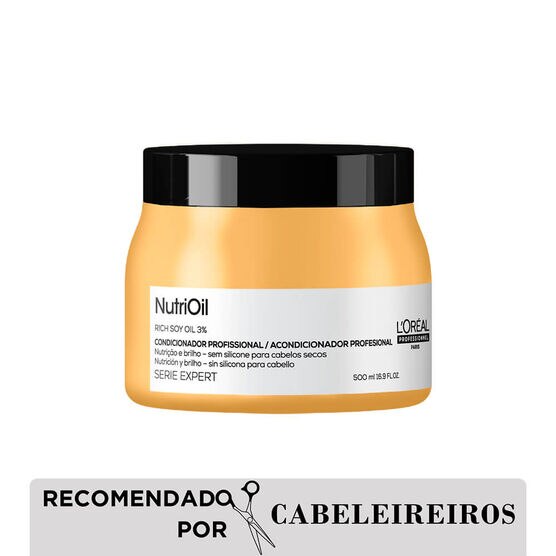 NUTRIOIL HAIR MASK 500G